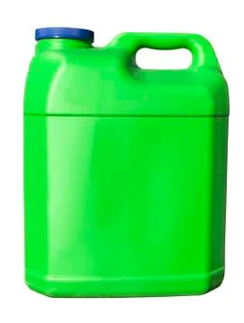 Large green container Stock-Fotos