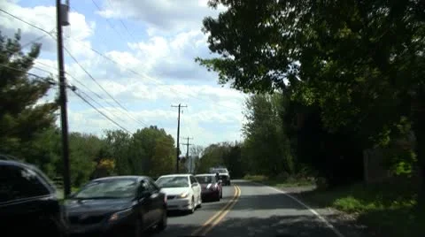 Large group motorcycle riders Stock Footage 8913282