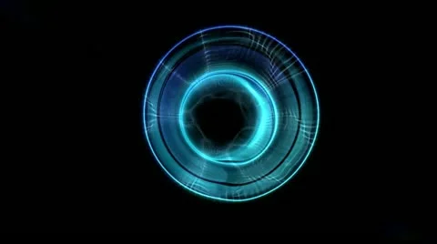 Large Hadron Collider 6 Stock Footage 22364948