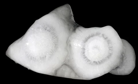 Large hailstone Stock Photos