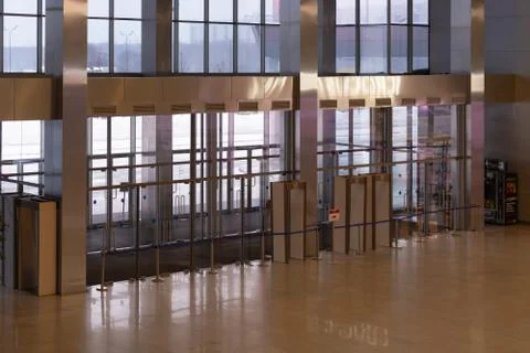 Large hall Stock Photos