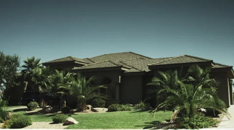 Large Home Stock Footage 62904111