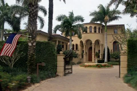 Large Home Stock Photos