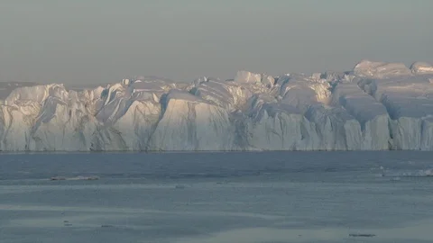 Large Iceberg Stock Footage 104444980