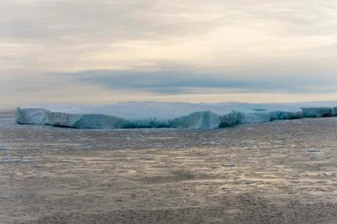 Large iceberg Stock Photos