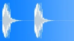 Large Impact Sound Effect