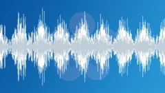 Large industrial ventilation fan loop 0005 Sound Effect