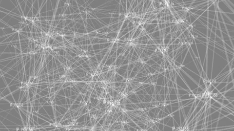 Large internet protocol network Video stock 32064575