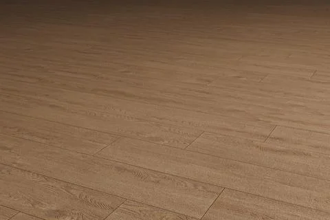 Large laminate floor Stock Illustration