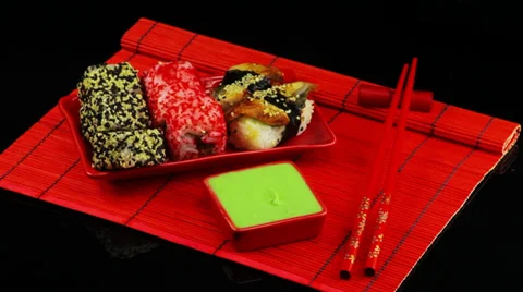 Large land spin,   top view Stock Footage 39330984