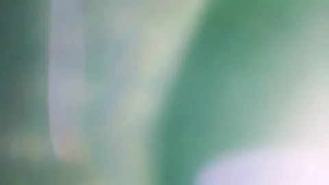 Large lens flare, refraction from light, close-up. transition for video Stock Footage 248164093