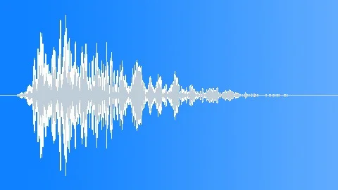Large long air woosh Sound Effect