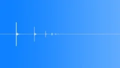 Large Marble Ball Drop 1Sound Effect