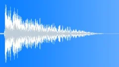 Large metal hitSound Effect