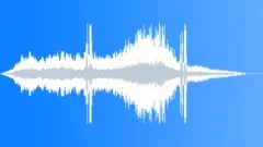 Large Military Helicopter Fly Overhead Sound Effect