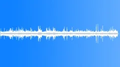 Large Motorway Service StationSound Effect