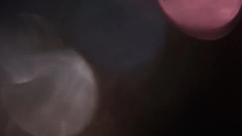 Large multicolored glowing abstract lights background Stockbeeldmateriaal 318360868