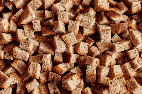 A large number of sliced bread 스톡 사진