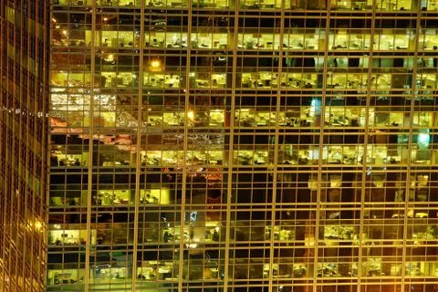 Large office building Stock Photos