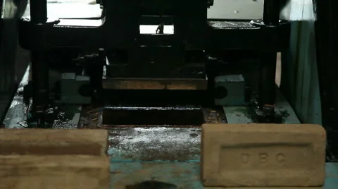 Large old victorian engine 05 Stock Footage 3305310