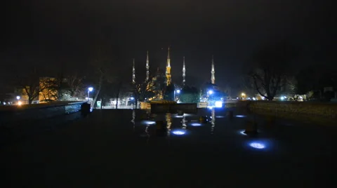 Large oldest mosque Stockbeeldmateriaal 62521755