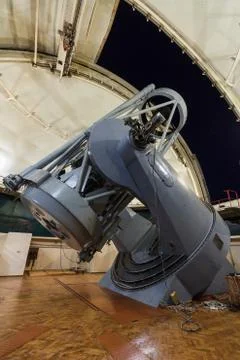 Large optical telescope Фото