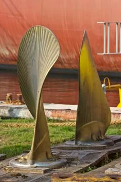 Large paddle Stock Photos