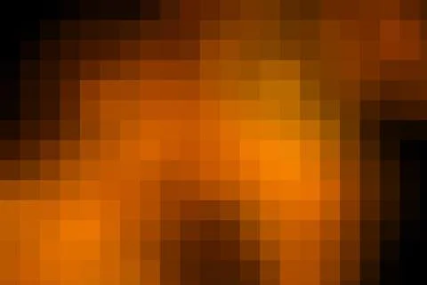 Large pixels background イラスト素材