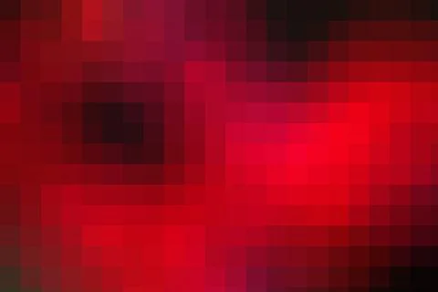 Large pixels background イラスト素材