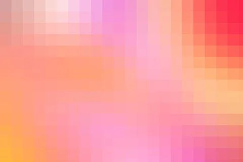 Large pixels background イラスト素材