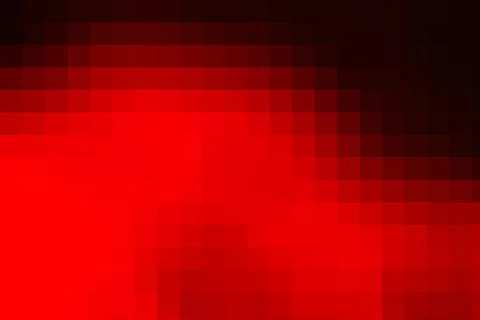 Large pixels background Illustrazione stock