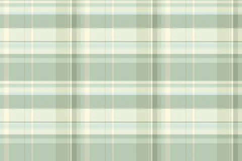 Large plaid pattern tartan, multicolored vector fabric check. Commerce seam.. Stock Illustration