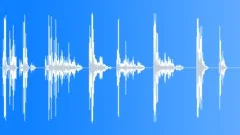 Large plastic bottleSound Effect