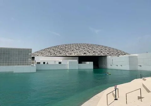 Large pool Stock Photos