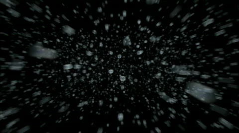 Large rain drops - 3 clips Stock Footage 814139