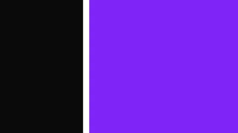 Large rectangle animation for text and slides Stock Footage 242585464