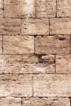 Large rectangular stones Stock Photos