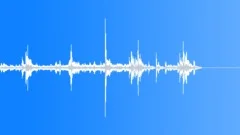 Large Robotic Mechanism with ReverbSound Effect