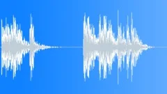 Large rock fallingSound Effect