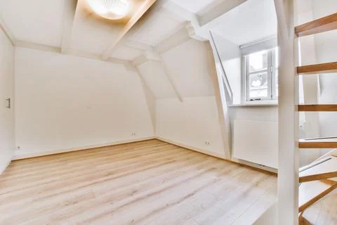 Large room interior Stock Photos