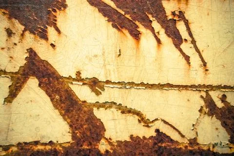 Large rust backgrounds perfect background Stock Photos