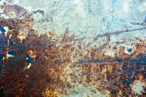 Large Rust backgrounds perfect background with space for text or image Stock Photos