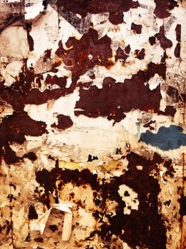 Large Rust backgrounds perfect background with space for text or image Stock Photos