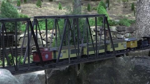Large Scale Garden Railroad Vidéo 264162785