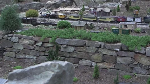 Large Scale Garden Railroad Vidéo 264164864