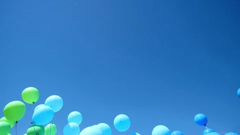 How to Figure Out How Much Helium You Need - Big Blue Sky Party