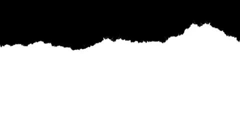 Large Scale Rough Edges Paper Frame 2 Video stock 332216675
