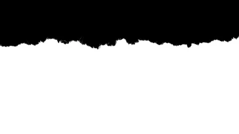 Large Scale Rough Edges Paper Frame 3 Stock Footage 332216714