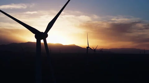 Large Scale Solar Power Station in China Stock Footage 327423948