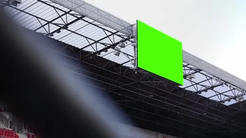 stadium green zoom